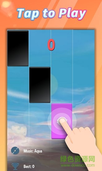 魔法钢琴块游戏 v1.54 安卓版0