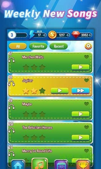 魔法钢琴块游戏 v1.54 安卓版1