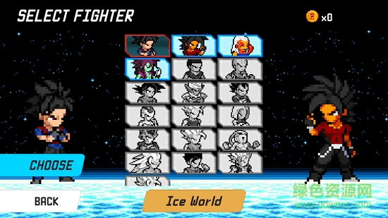 龙珠超级赛亚人中文内购(Dragon SSJ Ball) v1.0.4 安卓无限金币钻石版2