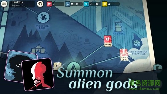 密教模拟器中文版(cultist simulator) v2.8 安卓免费版0