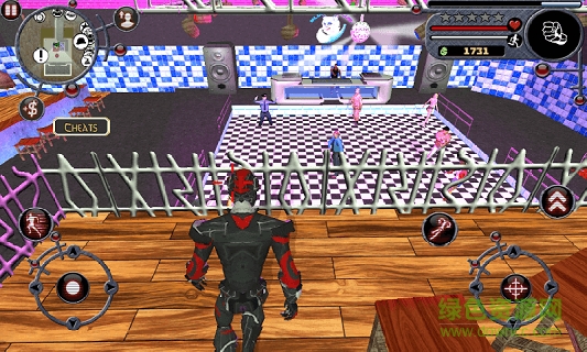 机器人绳索英雄 机器人绳索英雄正式版下载