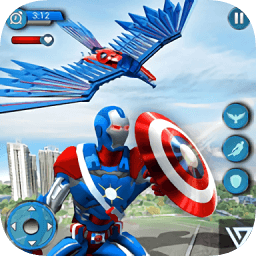 机器人绳索英雄未来正式版