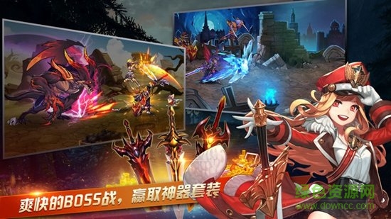 守护阿拉德游戏 v1.2.302 安卓版2