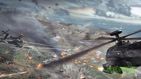 武装直升机大作战中文版 v1.0 安卓版0