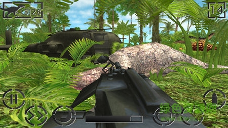 我的世界恐龙猎人内购正式版 v1.8.2 安卓无限火力版1