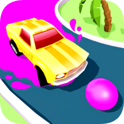 喷彩漂移手机版