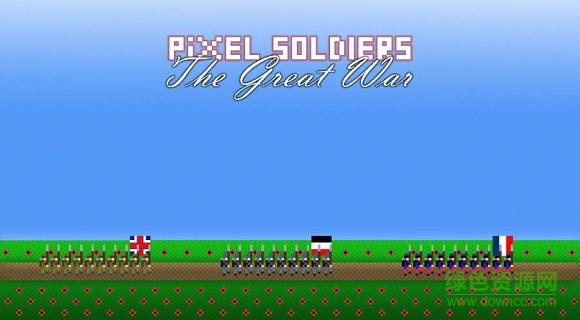 像素士兵一战手谈汉化版 v1.0 安卓版0