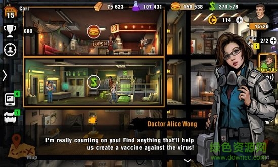 末日僵尸世界中文版 v1.0.0 安卓版1