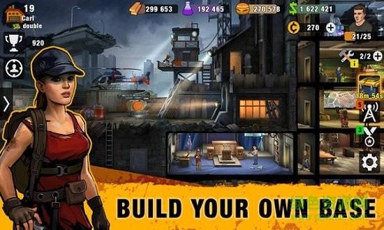 末日僵尸世界中文版 v1.0.0 安卓版2