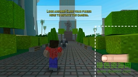 我的世界枪战世界内购 v6.0 安卓无限金币版0