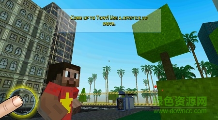 我的世界枪战世界内购 v6.0 安卓无限金币版1