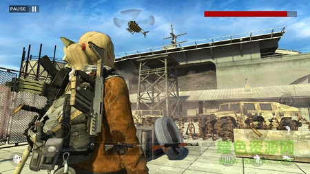 现代生存吃鸡枪战手游正式版 v2.7 安卓版3