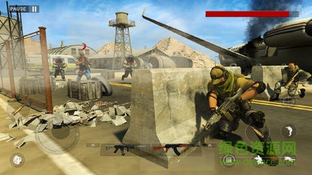 现代生存吃鸡枪战手游正式版 v2.7 安卓版1