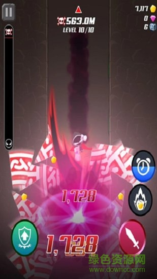 火柴人刀锋英雄手机版 v1.0.2 安卓版0