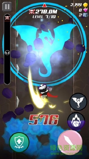 火柴人刀锋英雄手机版 v1.0.2 安卓版1