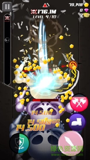 火柴人刀锋英雄手机版 v1.0.2 安卓版2