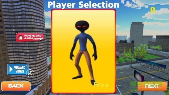 火柴人犯罪都市中文 v1.0 安卓无限金币钻石版0