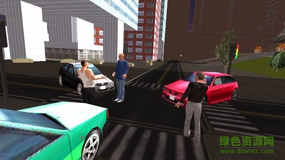 火柴人犯罪都市中文 v1.0 安卓无限金币钻石版1