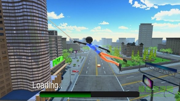 火柴人犯罪都市中文 v1.0 安卓无限金币钻石版2