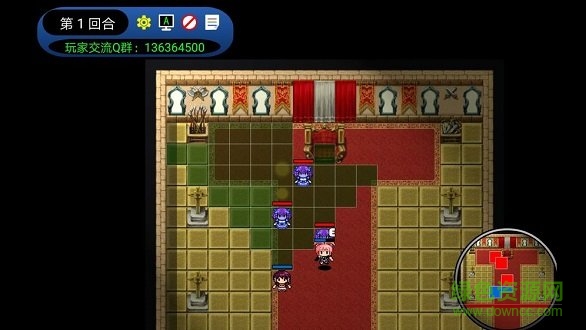 二次元萌战团手机版 v1.0.0 安卓版1