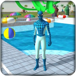 蜘蛛侠水上乐园手机版