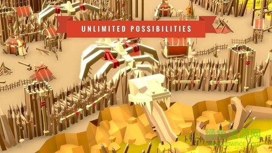 口袋建筑最新正式版 v2.48 安卓无限金币版1