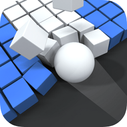 愤怒的小球手机游戏