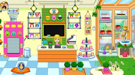 我的小镇睡衣派对 v1.0.448 安卓版0