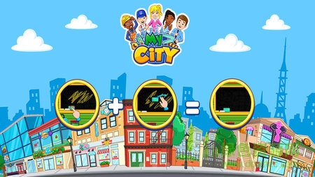 我的小镇睡衣派对 v1.0.448 安卓版1