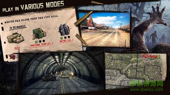 逃离道路修改版([Installer] Off The Road) v1.1.0 安卓版0