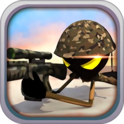 火柴人城市狙击行动游戏