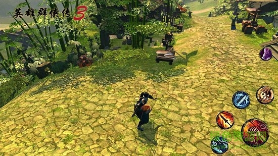 英雄群侠传3内购 v1.6.5 安卓无限元宝版1