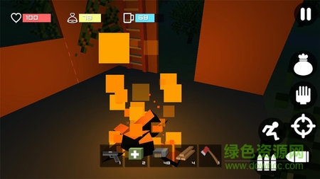 僵尸生存世界无限金币钻石版 v1.4.0 安卓内购0