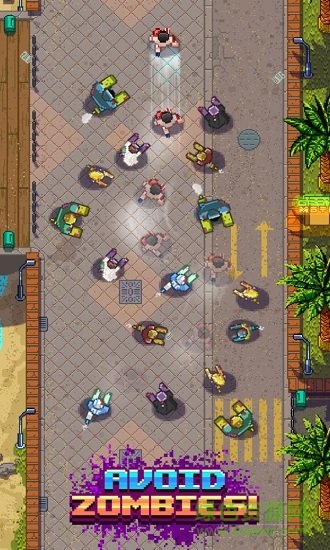 玩命快递哥中文版 v1.7.0 安卓版2