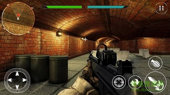 全民吃鸡战场 v1.1 安卓版1