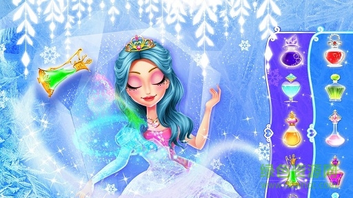 冰雪公主换装游戏 v1.3 安卓版2