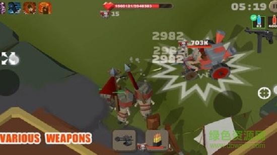 死地牛仔手机版 v0.2 安卓版0