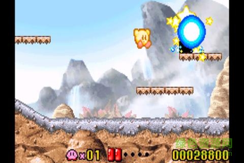 星之卡比镜之迷宫手机版 v1.8.1 安卓版0