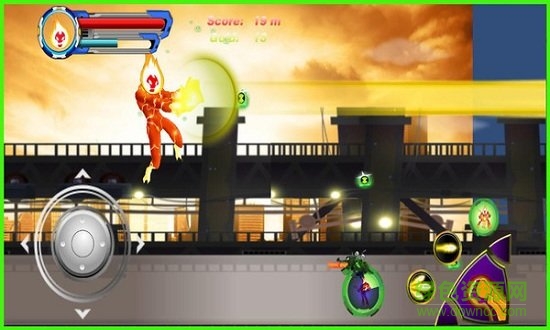 少年骇客外星突袭手机版 v1.0.0 安卓版2