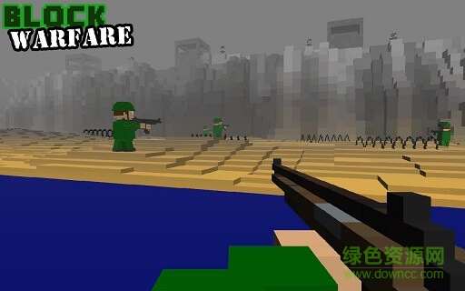 像素战争之枪支世界手游 v1.012 安卓版0