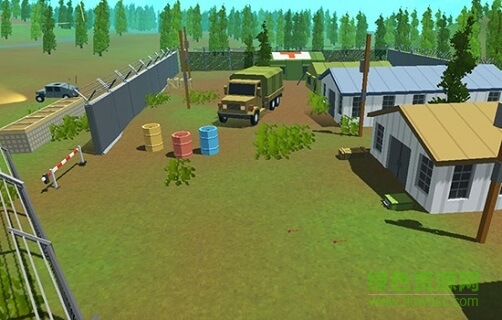 像素战争之枪支世界手游 v1.012 安卓版1