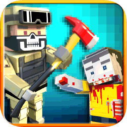 像素战争之枪支世界手游