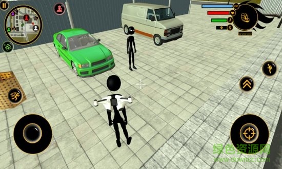 极速火柴人最新版 v2.2.8 安卓中文版2