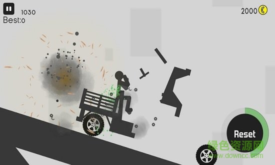 火柴人毁灭跳跃内购 v2.1.5 安卓版2