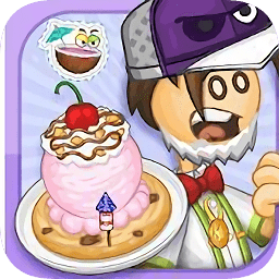 老爹圣代曲奇店手游