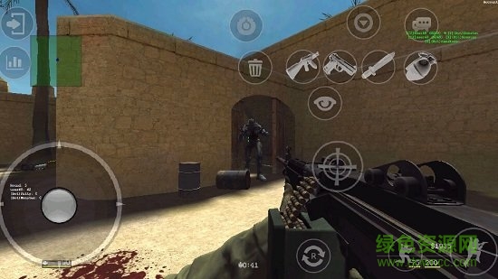 csgo单机版手游 v6.0 安卓汉化版2