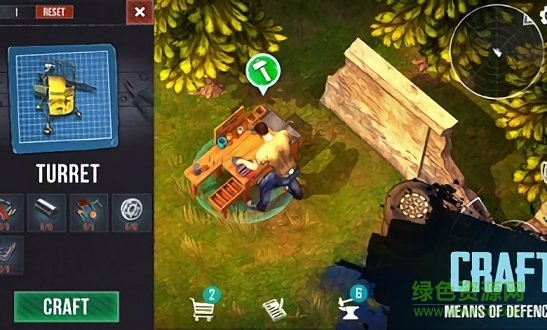 最后的幸存者日记内购正式版 v0.1.4 安卓版1