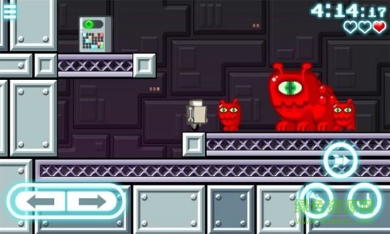 机器人拯救小猫 机器人拯救小猫手游下载