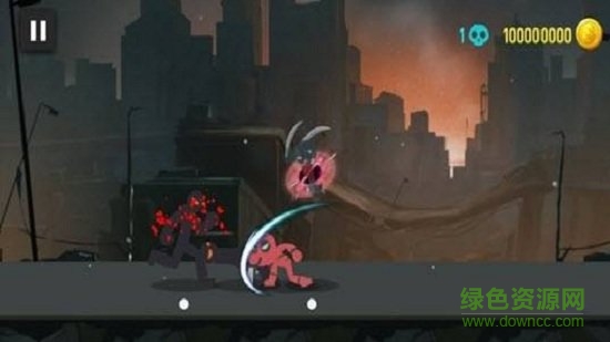 愤怒的战斗火柴人手机版 v1.1.1 安卓版1