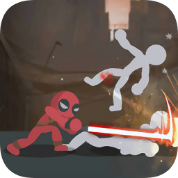 愤怒的战斗火柴人手机版